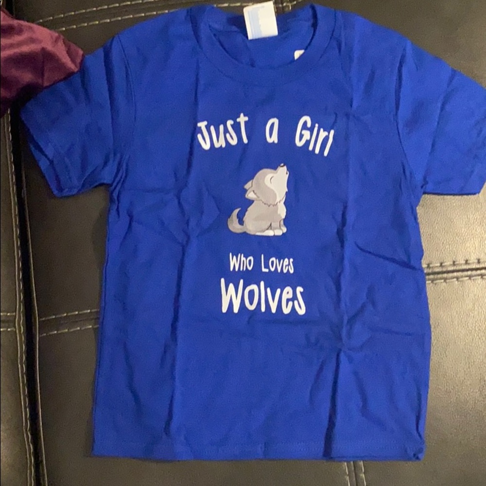 Cute shirt for girls